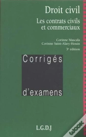 Capa do artigo Les Contrats Civils Et Commerciaux