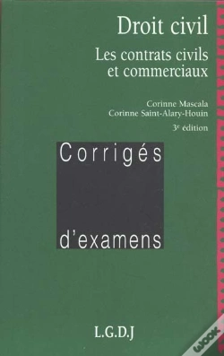 Capa do artigo Les Contrats Civils Et Commerciaux