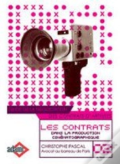 Capa do artigo Les Contrats Dans La Production Cinématographique