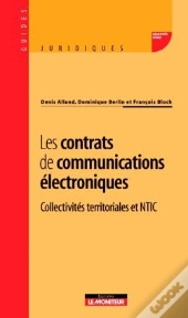 Les Contrats De Communications Électroniques