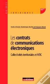 Capa do artigo Les Contrats De Communications Électroniques