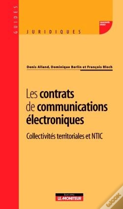 Capa do artigo Les Contrats De Communications Électroniques