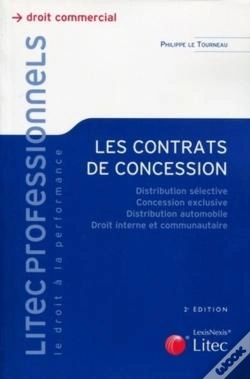 Capa do artigo Les Contrats De Concession