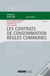 Capa do artigo Les Contrats De Consommation ; Règles Communes (2e Édition)