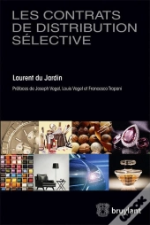 Les Contrats De Distribution Sélective