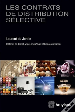 Capa do artigo Les Contrats De Distribution Sélective