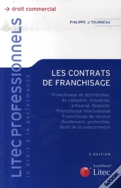 Capa do artigo Les Contrats De Franchisage