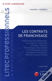 Capa do artigo Les Contrats De Franchisage