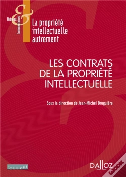 Capa do artigo Les Contrats De La Propriété Intellectuelle