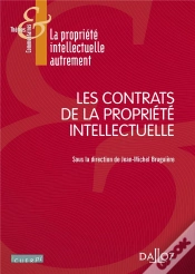 Capa do artigo Les Contrats De La Propriété Intellectuelle