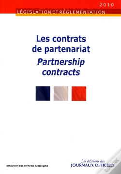 Capa do artigo Les Contrats De Partenariat