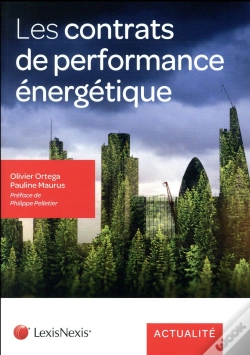 Capa do artigo Les Contrats De Performance Energetique