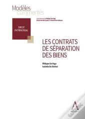 Les Contrats De Séparation Des Biens
