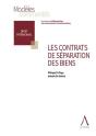 Les Contrats De Séparation Des Biens - Preview