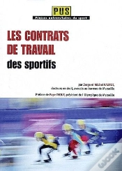 Capa do artigo Les Contrats De Travail Des Sportifs
