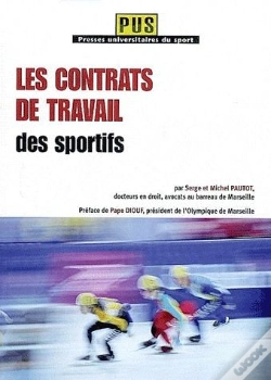 Capa do artigo Les Contrats De Travail Des Sportifs
