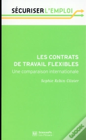 Capa do artigo Les Contrats De Travail Flexibles ; Une Comparaison Internationale