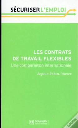 Capa do artigo Les Contrats De Travail Flexibles ; Une Comparaison Internationale