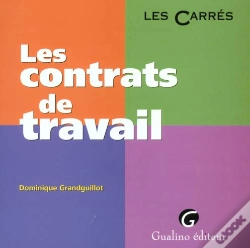 Capa do artigo Les Contrats De Travail