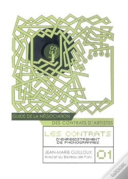 Capa do artigo Les Contrats D'Enregistrement De Phonogrammes
