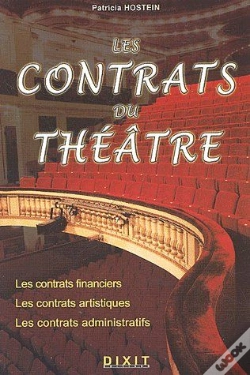 Capa do artigo Les Contrats Du Théatre