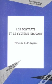 Capa do artigo Les Contrats Et Le Systeme Educatif