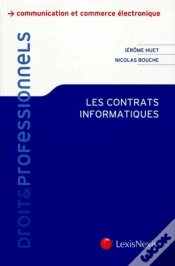 Capa do artigo Les Contrats Informatiques