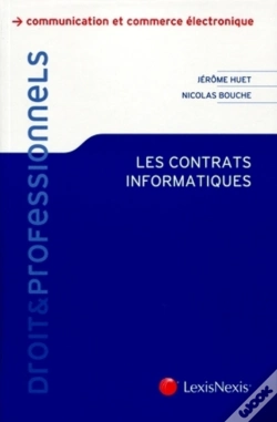 Capa do artigo Les Contrats Informatiques