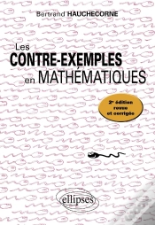 Capa do artigo Les Contre-Exemples En Mathématiques