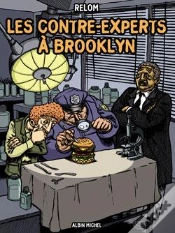 Capa do artigo Les Contre-Experts À Brooklyn