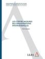 Les Contre-Mesures Des Organisations Internationales - Preview