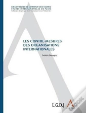 Les Contre-Mesures Des Organisations Internationales