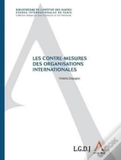 Capa do artigo Les Contre-Mesures Des Organisations Internationales