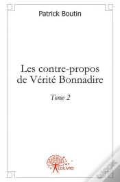 Capa do artigo Les Contre-Propos De Verite Bonnadire - 2