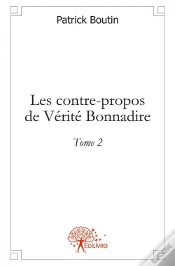 Capa do artigo Les Contre-Propos De Verite Bonnadire - 2