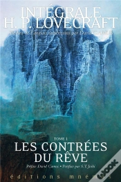 Capa do artigo Les Contrees Du Reve, Tome 1. Integrale Lovecraft