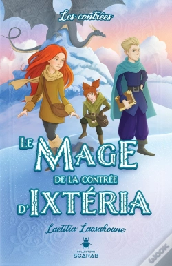 Capa do artigo Les Contrées T.2 ; Le Mage De La Contrée D'Ixtéria