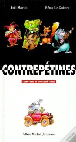Capa do artigo Les Contrepétines