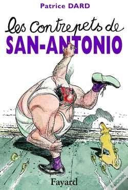 Capa do artigo Les Contrepets De San-Antonio