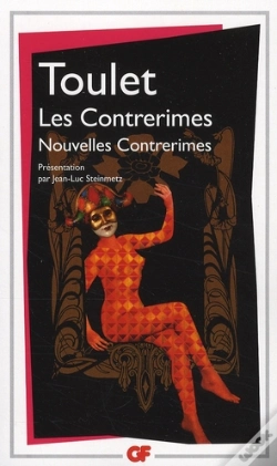 Capa do artigo Les Contrerimes ; Nouvelles Contrerimes