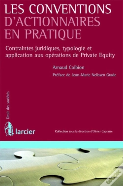 Capa do artigo Les Conventions D'Actionnaires En Pratique