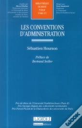 Les Conventions D'Administration