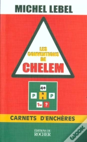 Capa do artigo Les Conventions De Chelem - Carnets D