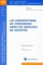 Les Conventions De Trésorerie Dans Les Groupes De Sociétés - Preview