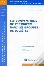 Les Conventions De Trésorerie Dans Les Groupes De Sociétés