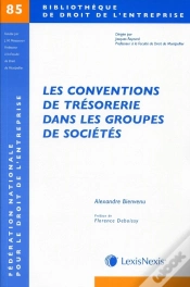Capa do artigo Les Conventions De Trésorerie Dans Les Groupes De Sociétés