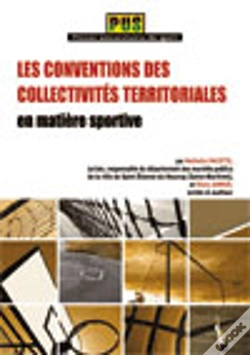 Capa do artigo Les Conventions Des Collectivites Territoriales En Matière Sportive
