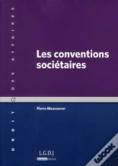 Les Conventions Sociétaires