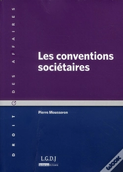 Capa do artigo Les Conventions Sociétaires