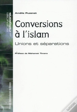 Capa do artigo Les Conversions À L'Islam ; Unions Et Séparations